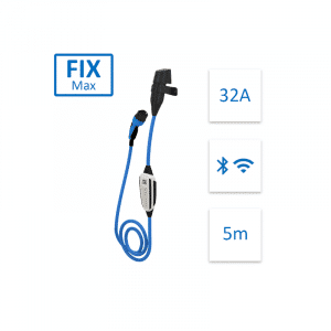 NRGkick FIX Max 5m, WLAN, BLE