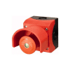 Eaton fireman's switch, PV, 1 NO contact + 1 NC contact