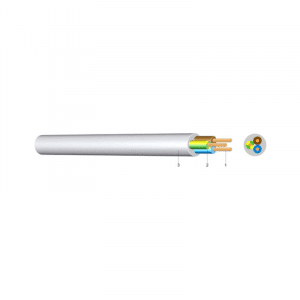 PVC hose line YMM-J 5X2.5 (50m bundle)