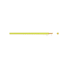 PVC core cable YF 10 yellow/green (50m bundle)