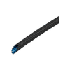 Installation pipe PVC UV-stabilized 25mm (50m bundle)