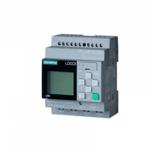 Siemens LOGO!24RCE logic module