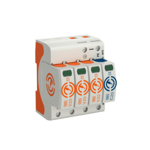 OBO Bettermann V50-3+NPE-280 Blitzstrom- und Überspannungsableiter, 3-polig + NPE (5093526)
