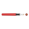 Solar cable H1Z2Z2-K 1X6 red (500m)