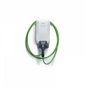 KEBA KeContact P40 white 11kW, 6m cable, BLE-WiFi, RFID (131.112)