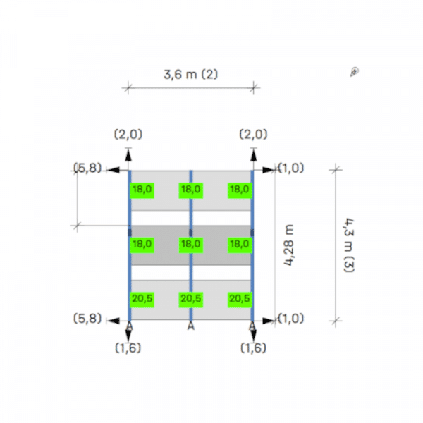 Maße_3Reihen_2Module