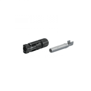 Stäubli MC4 plug 4-6mm² (PV-KST4/6II-UR)
