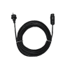 AC connection cable 5m with household plug