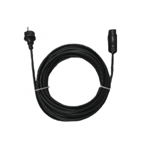 AC connection cable 5m with household plug