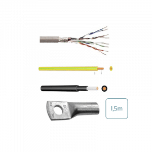 Connection cable set memory 1.5m