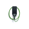 KEBA KeContact P40 black 11kW, 6m cable, BLE-WiFi, RFID, MID (131.783)