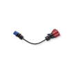 Fronius Adapter CEE 16A blau auf CEE 32A rot