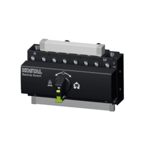 Kostal Plenticore G3 BackUp Switch