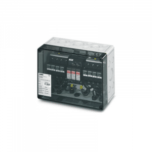 Phoenix Generatoranschlusskasten 1MPP 4 Strings (B-WARE)