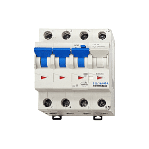 LS-FI-Schalter 3+N, 6kA, B 13A, 30mA, Typ A