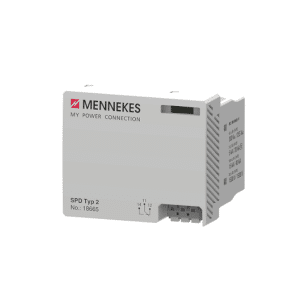 MENNEKES overvoltage protection AMTRON 4Y/4B 500/700, type 2