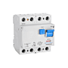 FI circuit breaker 40A, 4-pole, 30mA, type A (pulse)