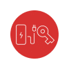 SMARTFOX Car Charger Key