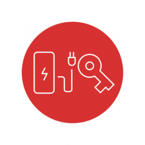 SMARTFOX Car Charger Key