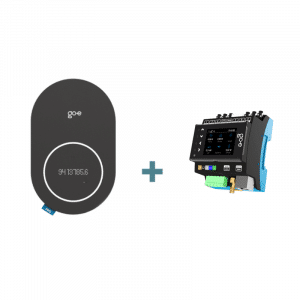 go-e Charger PRO CABLE + go-e Controller